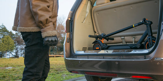 How Electric Scooters Can Save You Time and Money