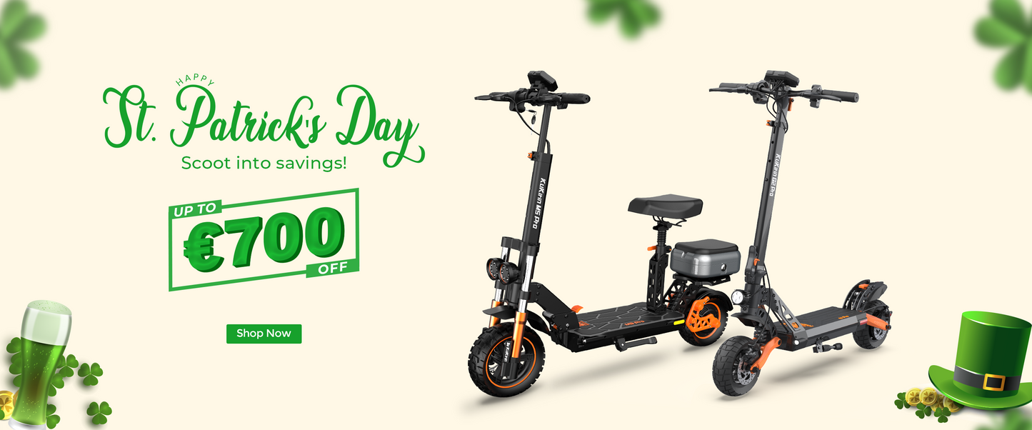 KuKirin G3 Pro Electric Scooter