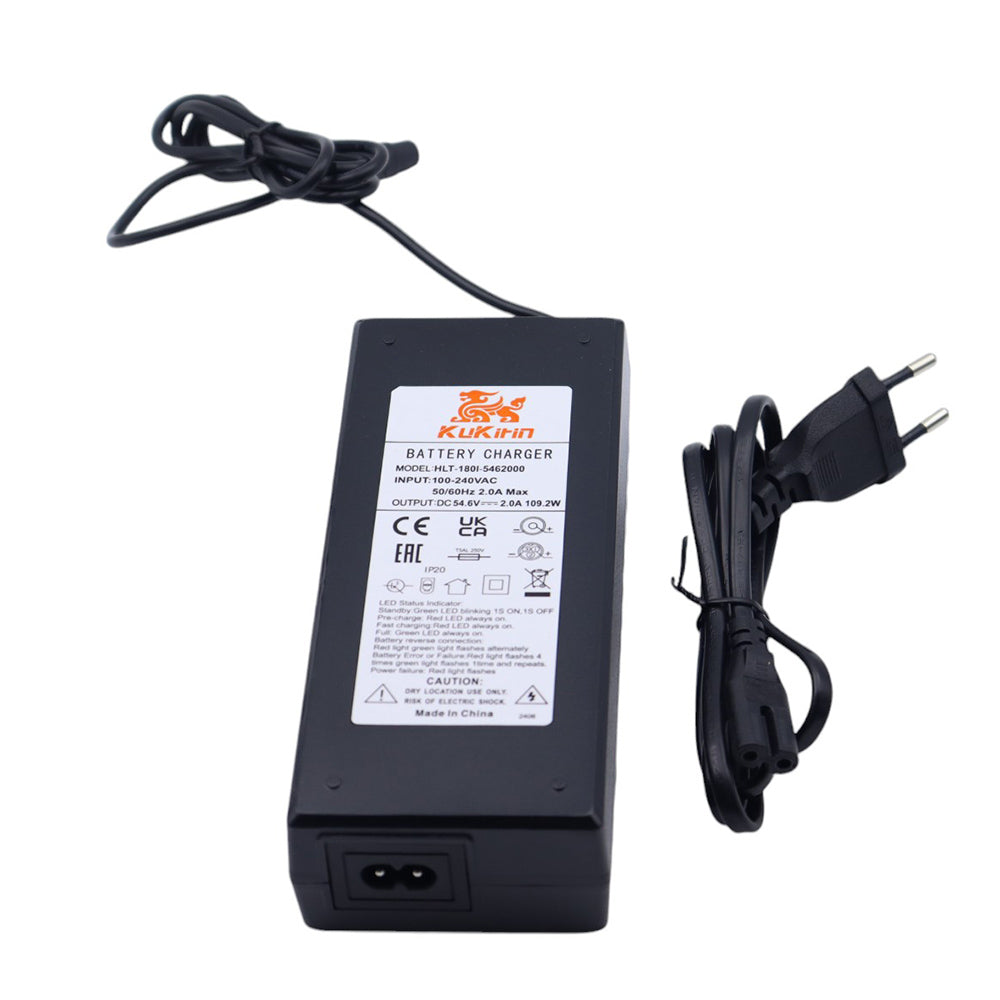 KuKirin G2 Pro Charger (With 1 Pin)