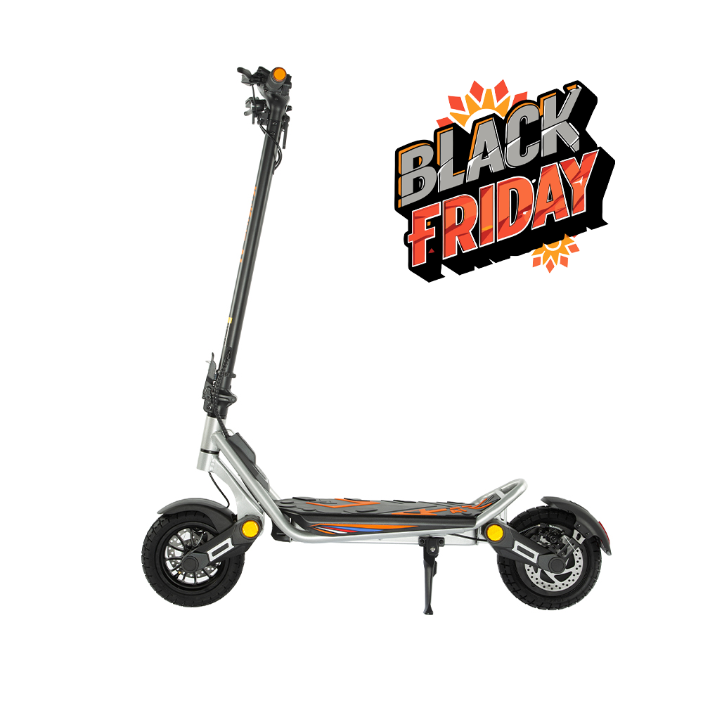 KuKirin A1 Electric Scooter