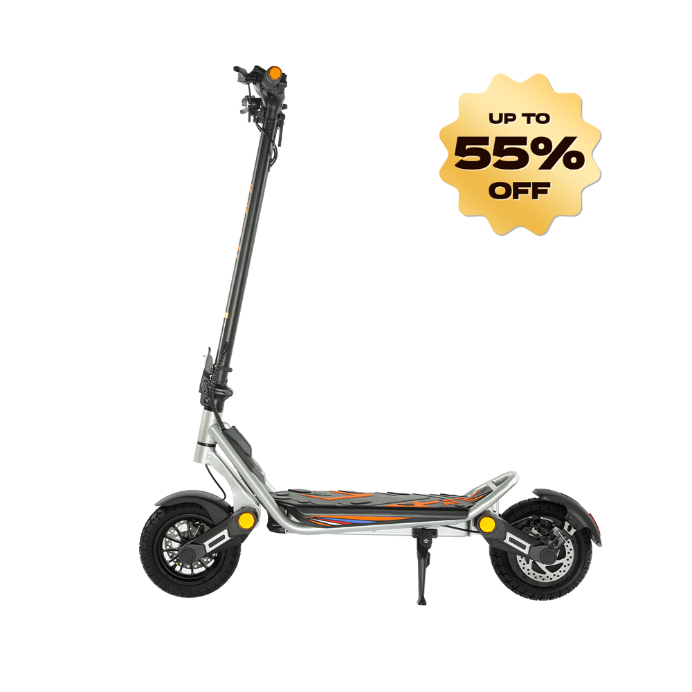 KuKirin A1 Electric Scooter
