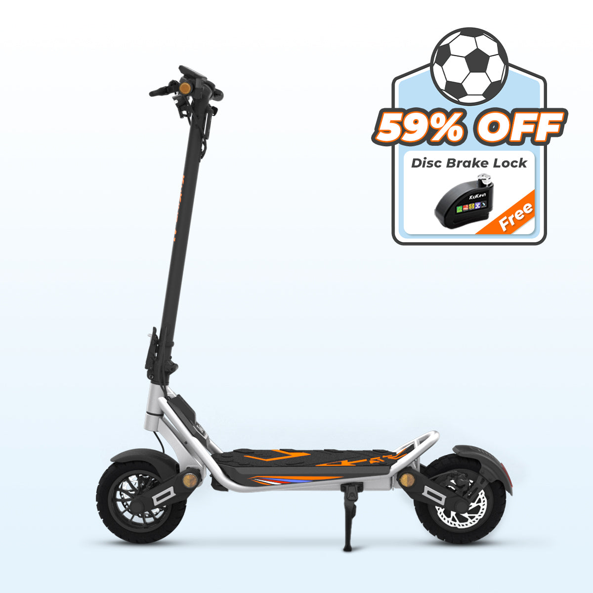 KuKirin A1 Electric Scooter