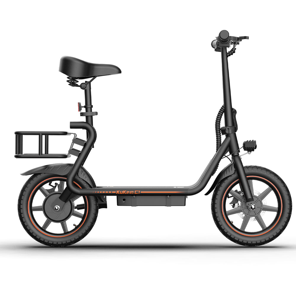 KuKirin C1 Electric Scooter