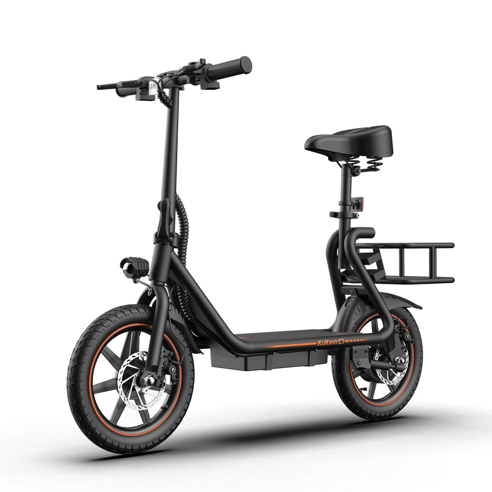 KuKirin C1 Electric Scooter