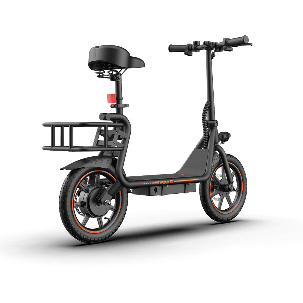 KuKirin C1 Electric Scooter