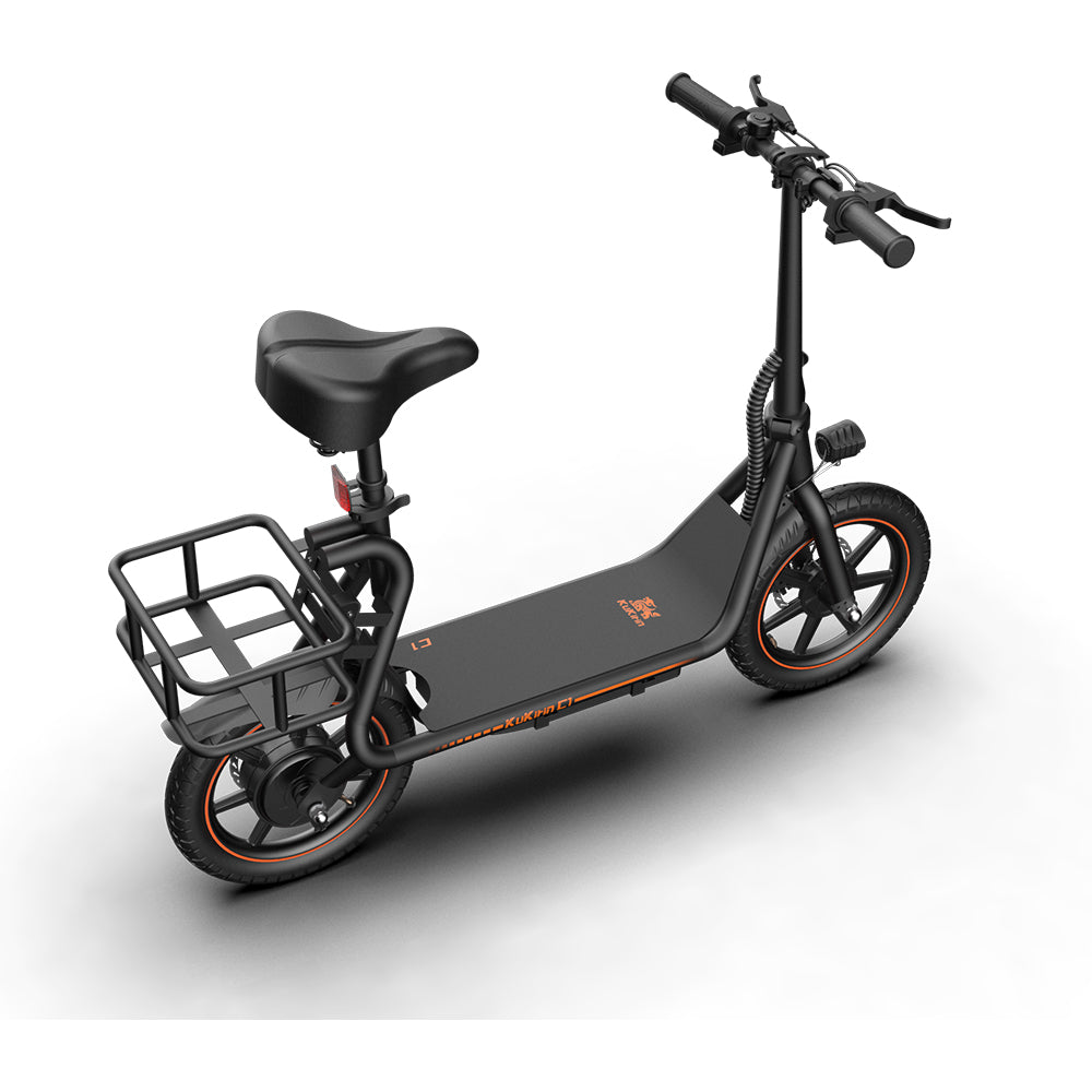 KuKirin C1 Electric Scooter