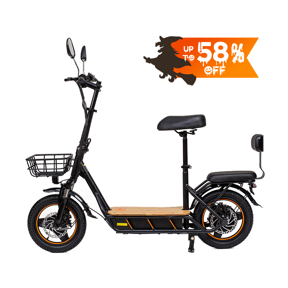 KuKirin C1 Pro Electric Scooter