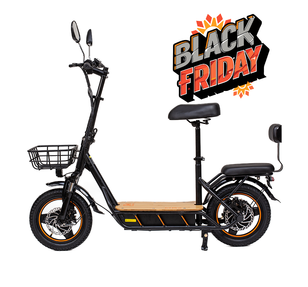 KuKirin C1 Pro Electric Scooter