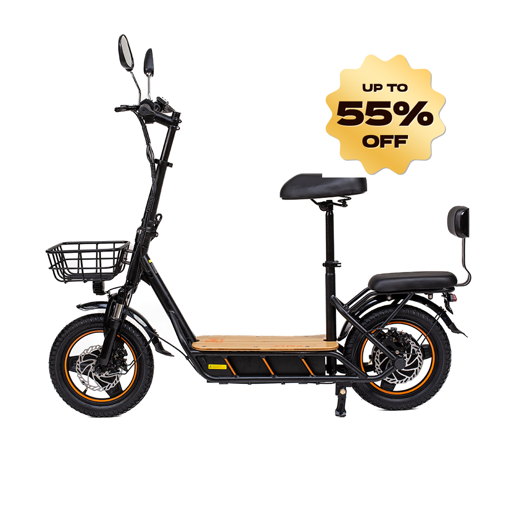 KuKirin C1 Pro Electric Scooter