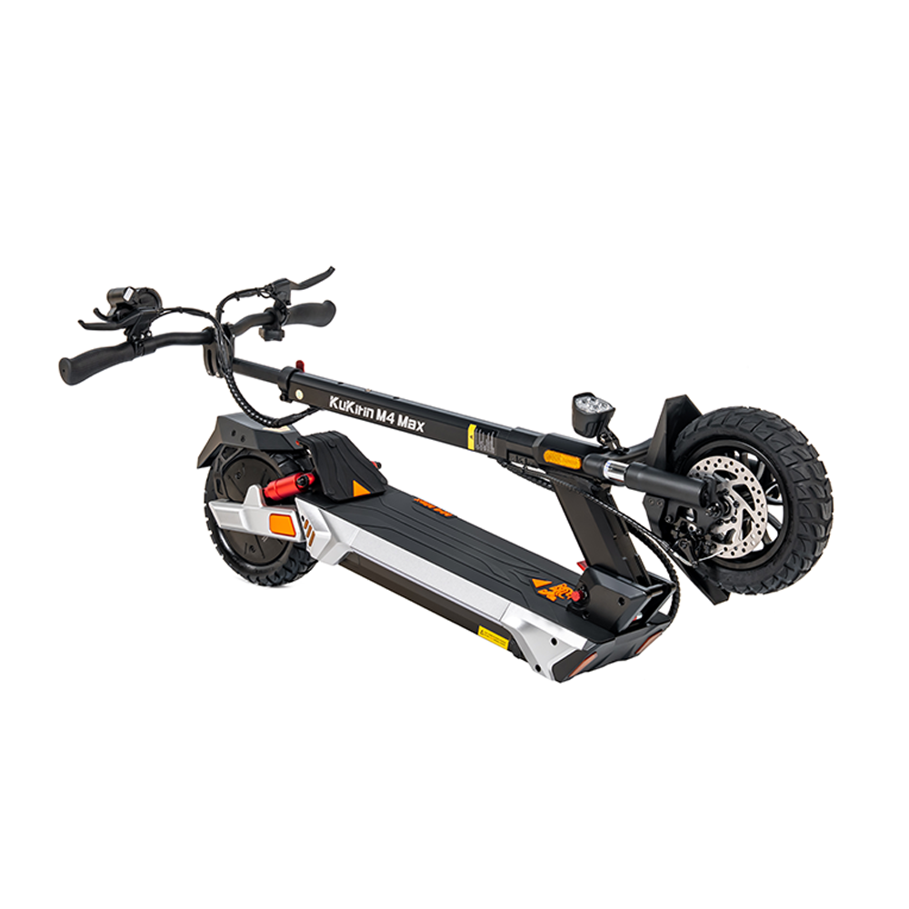 KuKirin M4 Max Electric Scooter
