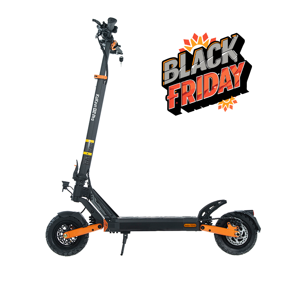 Trottinette électrique KuKirin G2 Pro (VMP)