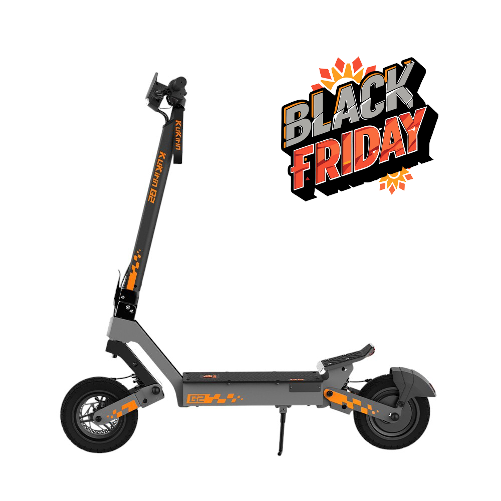 KuKirin G2 Electric Scooter