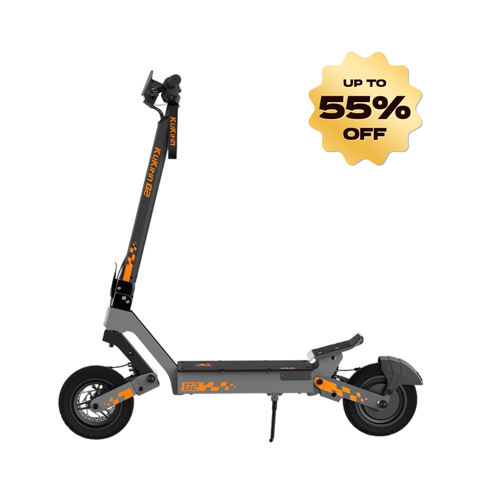 KuKirin G2 Electric Scooter