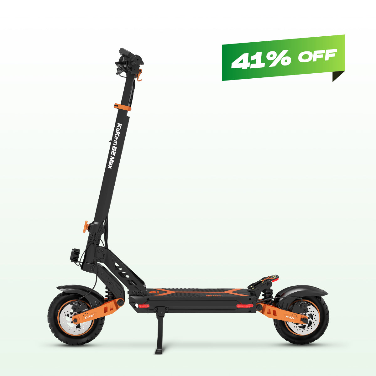 KuKirin G2 Max Electric Scooter