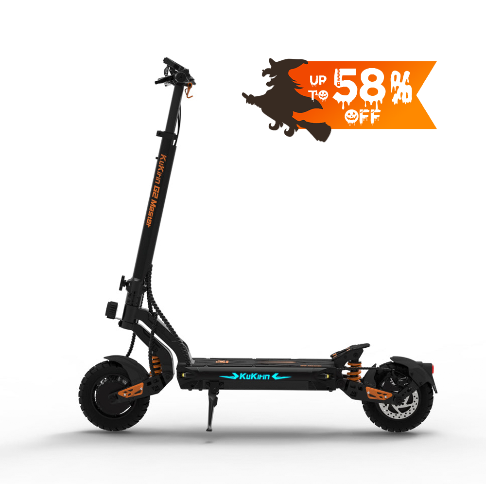 KuKirin G2 Master Electric Scooter