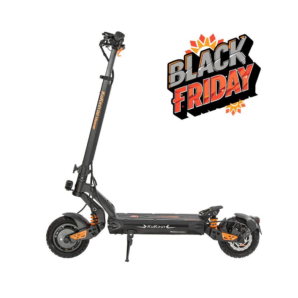 KuKirin G2 Master Electric Scooter