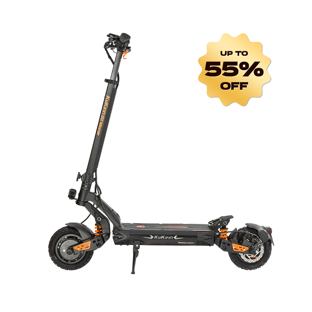 KuKirin G2 Master Electric Scooter