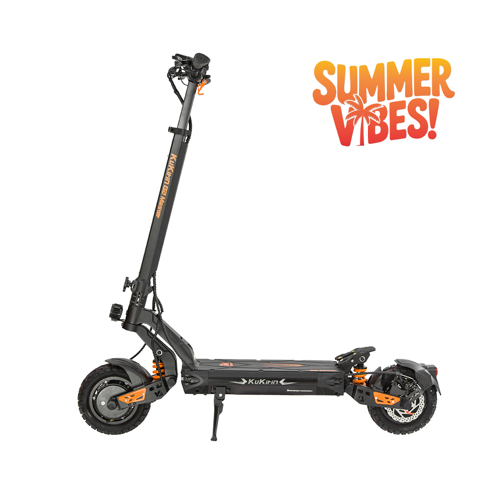 KuKirin G2 Master Off Road Electric Scooter For Adults