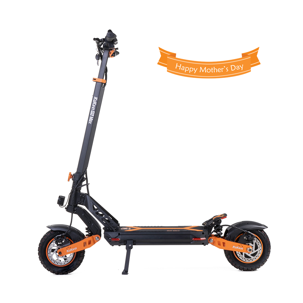 KuKirin G2 Max Off-Road Electric Scooter for Adults