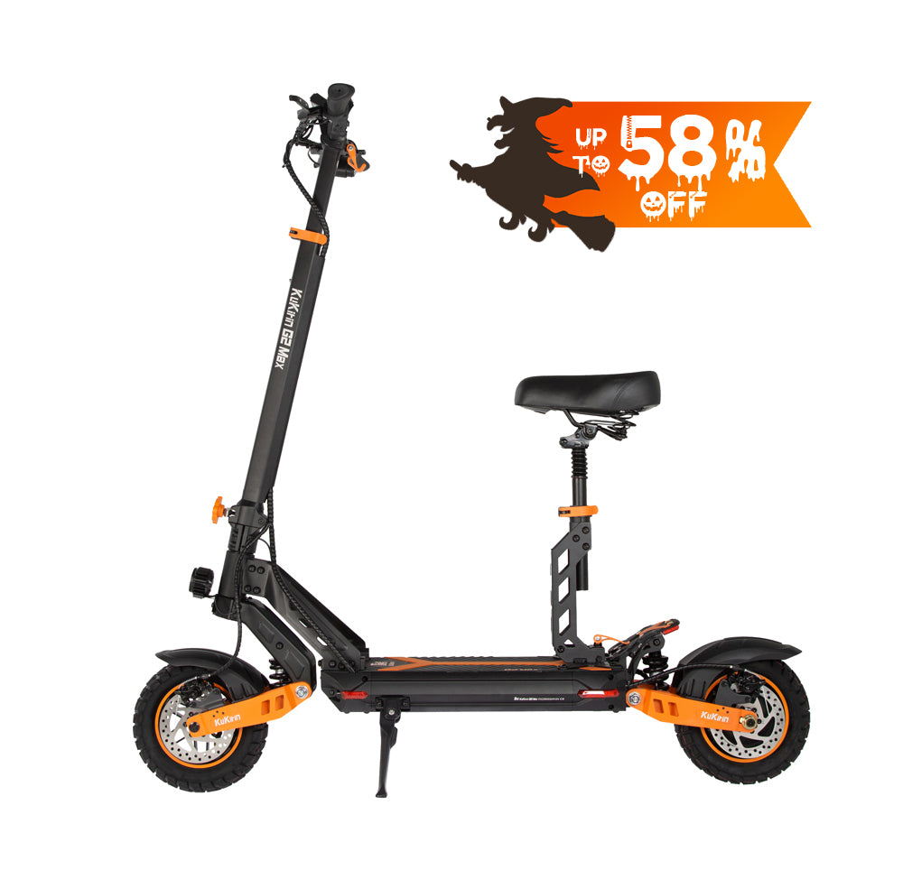 KuKirin G2 Max Off-Road Electric Scooter for Adults