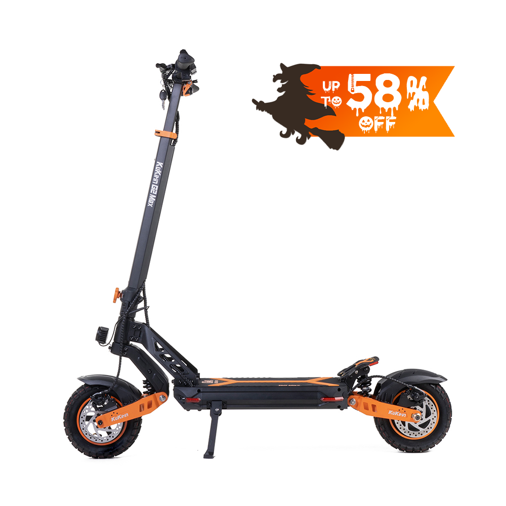 KuKirin G2 Max Electric Scooter