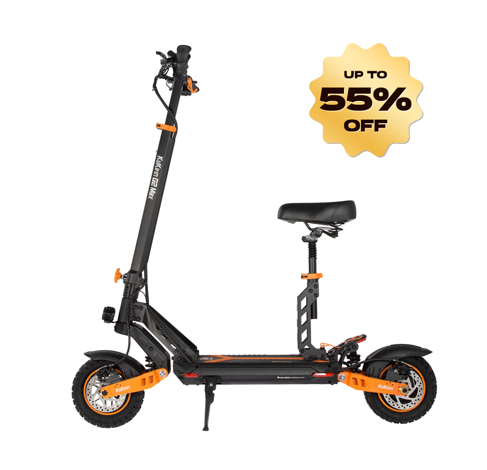 KuKirin G2 Max Electric Scooter