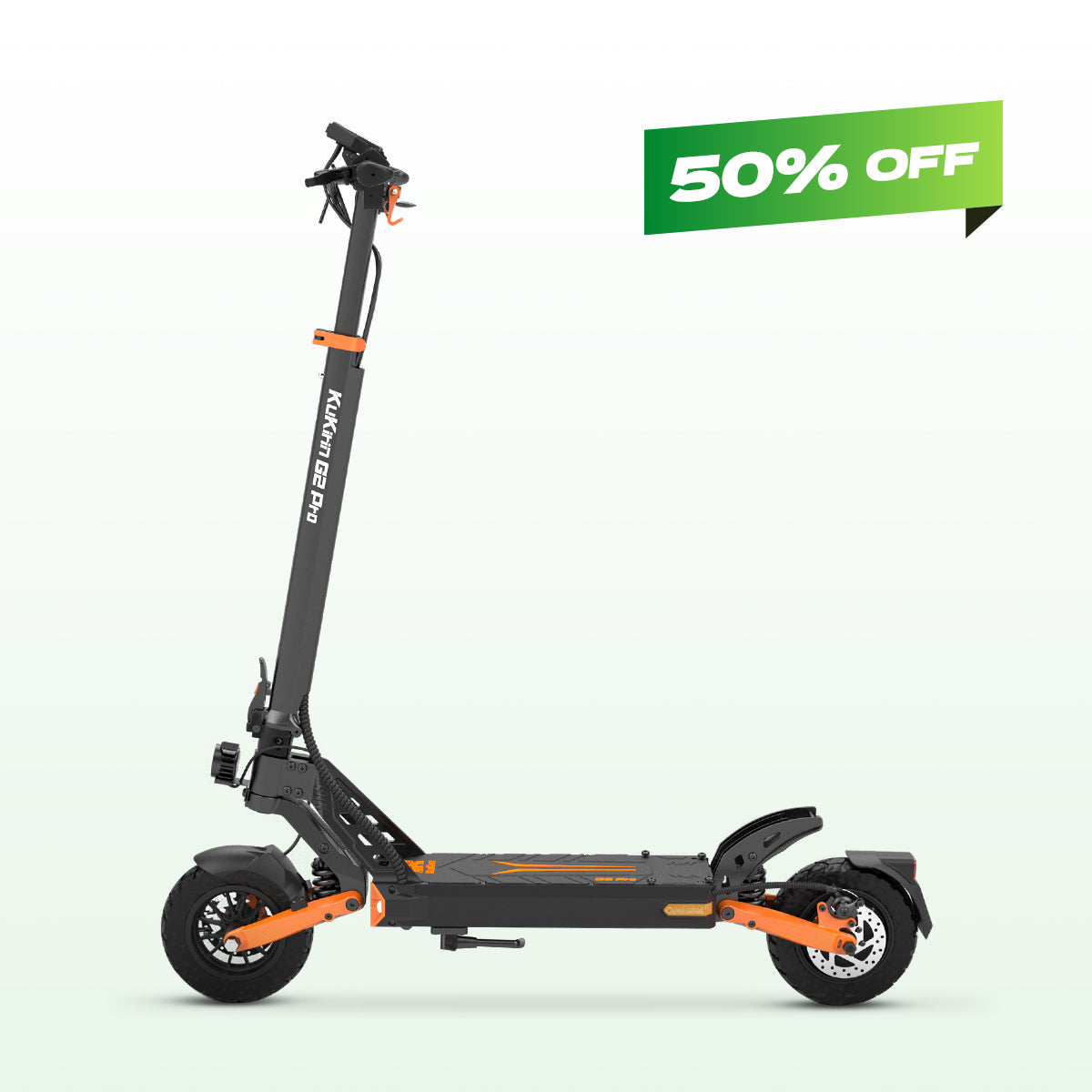 KuKirin G2 Pro Electric Scooter