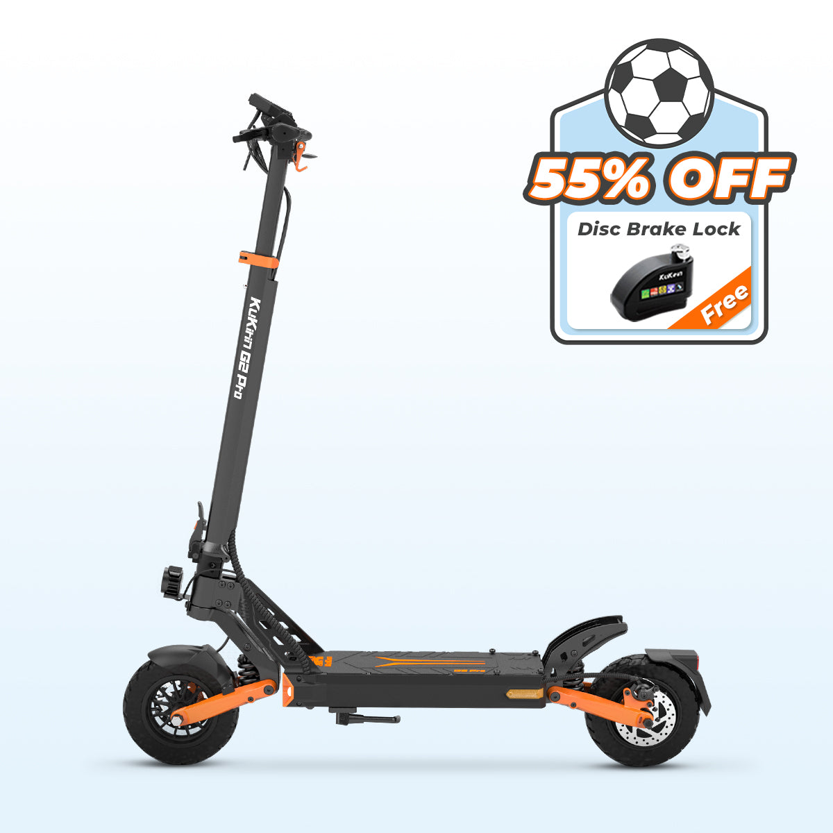 KuKirin G2 Pro Electric Scooter