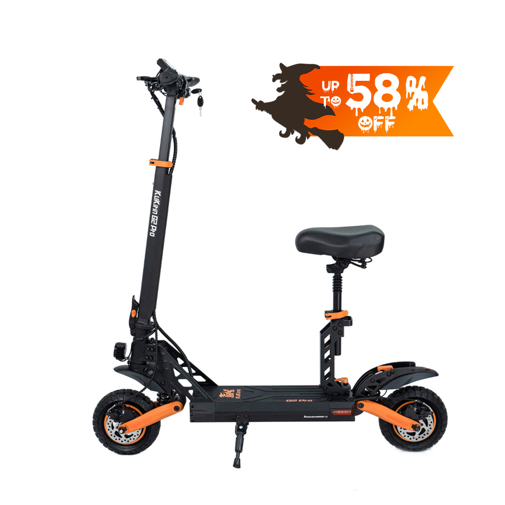 KuKirin G2 Pro Electric Scooter