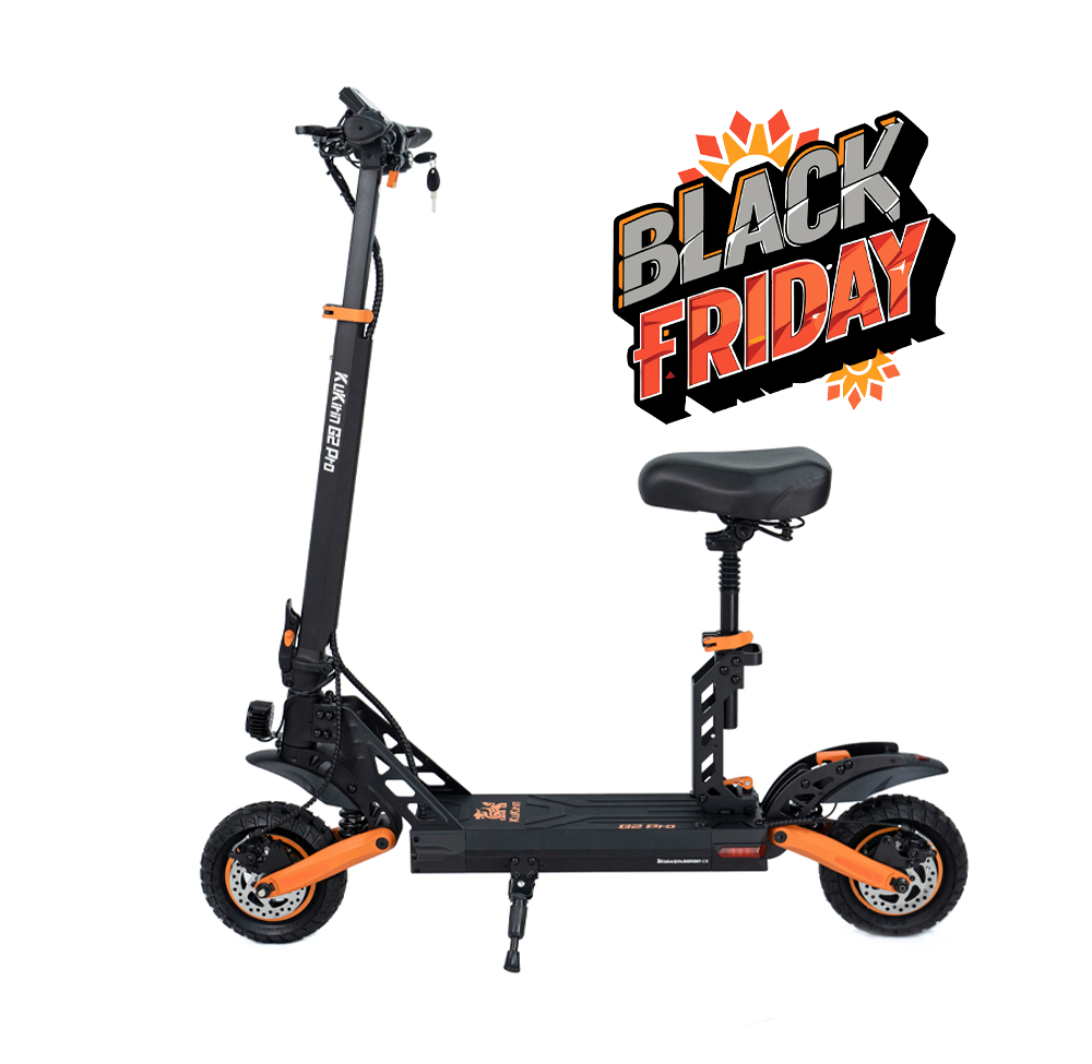 KuKirin G2 Pro Electric Scooter