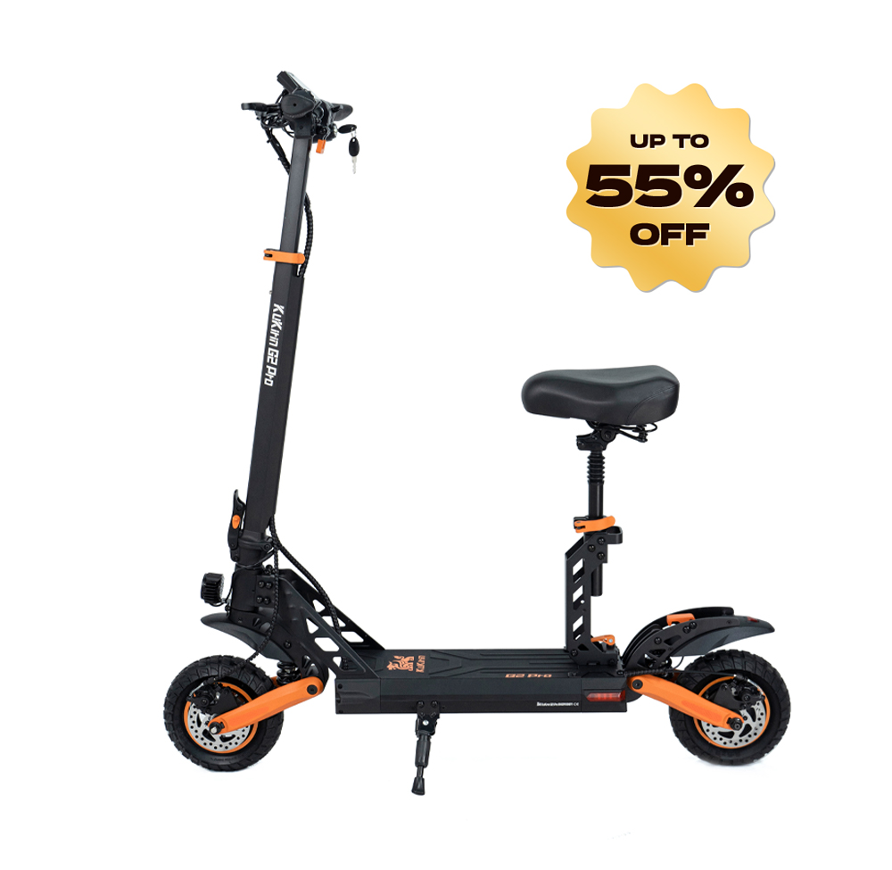 KuKirin G2 Pro Electric Scooter