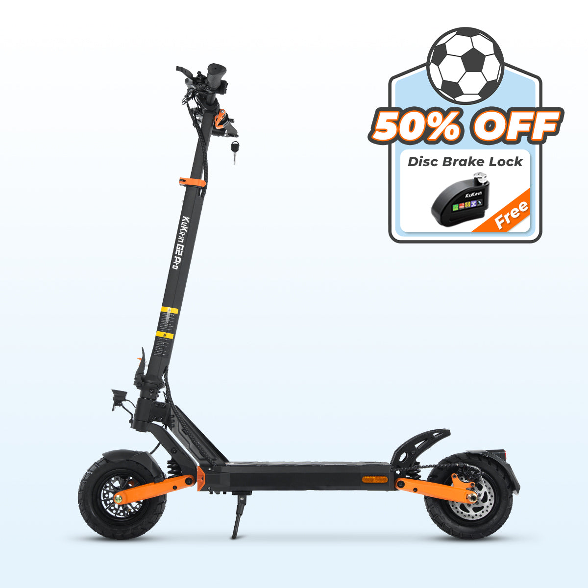 KuKirin G2 Pro (VMP) Electric Scooter
