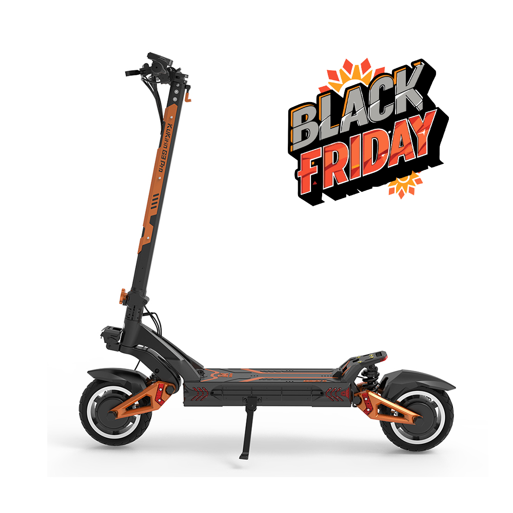 KuKirin G3 Pro Electric Scooter