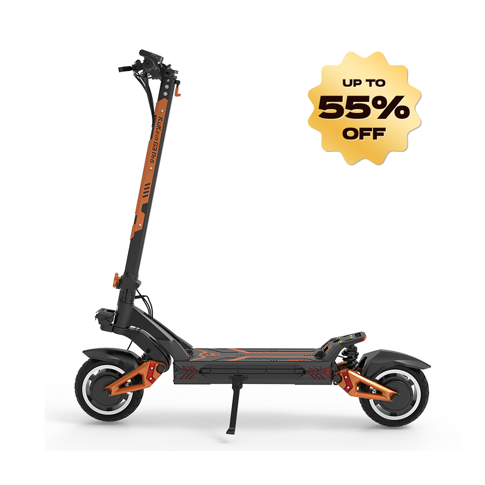 KuKirin G3 Pro Electric Scooter