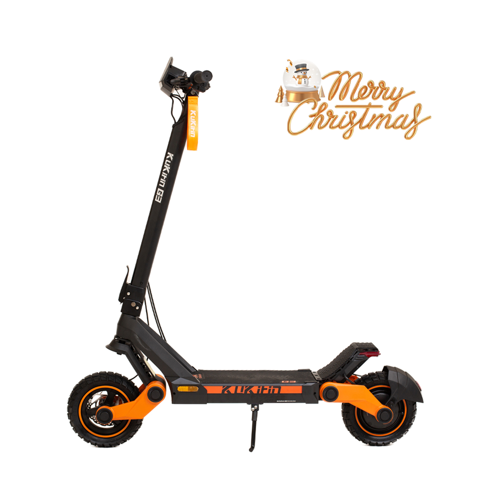 KuKirin G3 Elektroroller Tackle All Terrain kukirin scooter