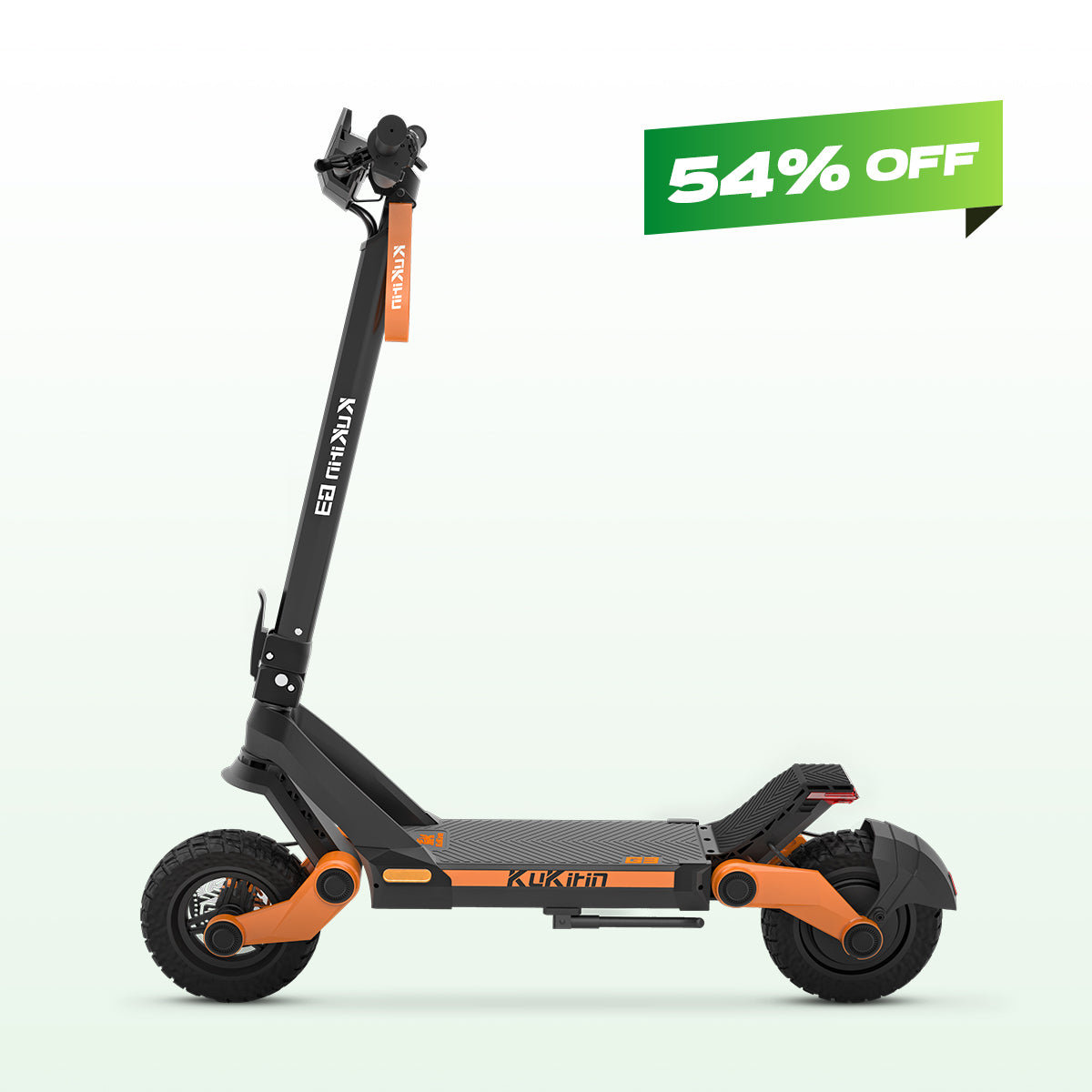 KuKirin G3 Electric Scooter