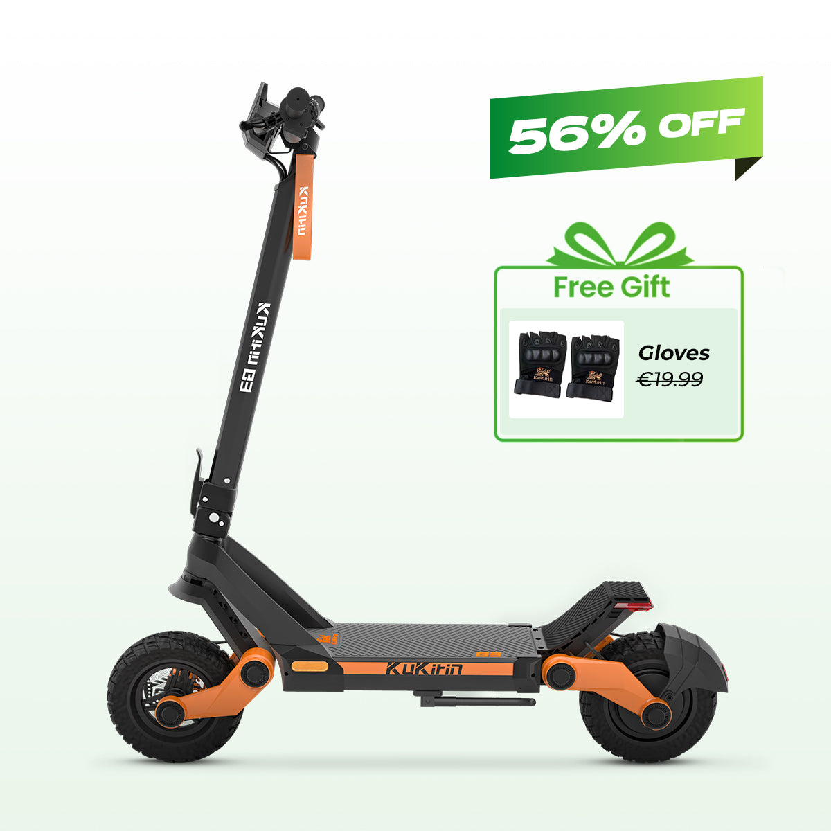 KuKirin G3 Electric Scooter