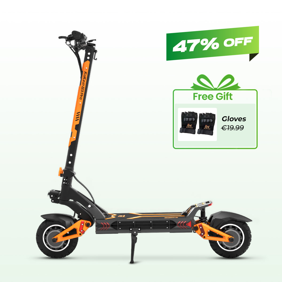 KuKirin G3 Pro Electric Scooter