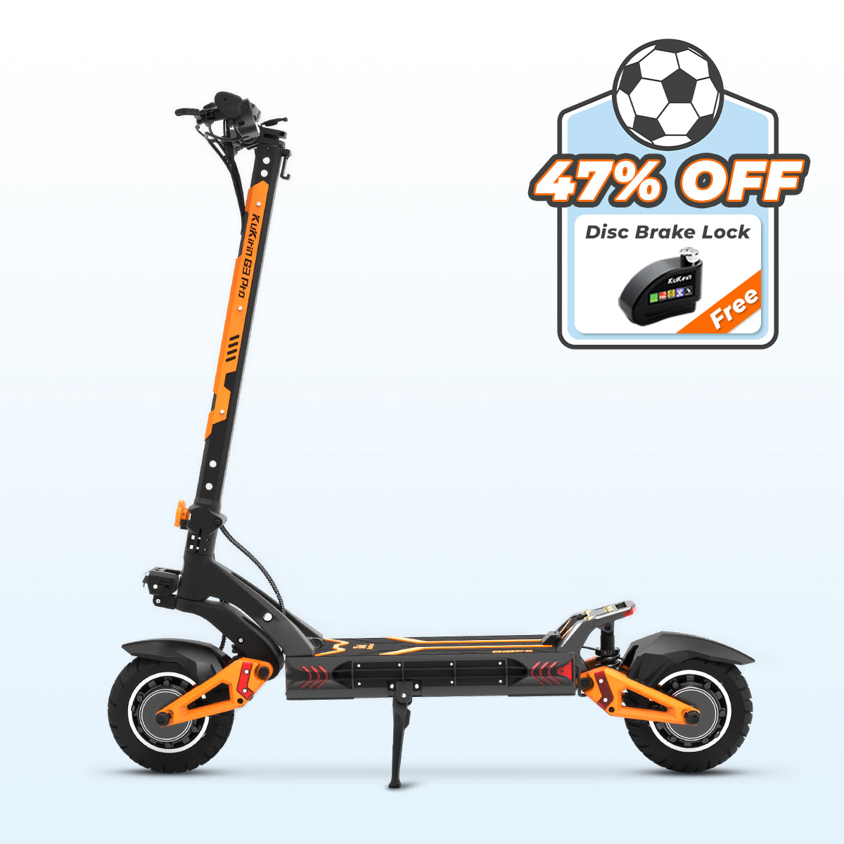 KuKirin G3 Pro Electric Scooter