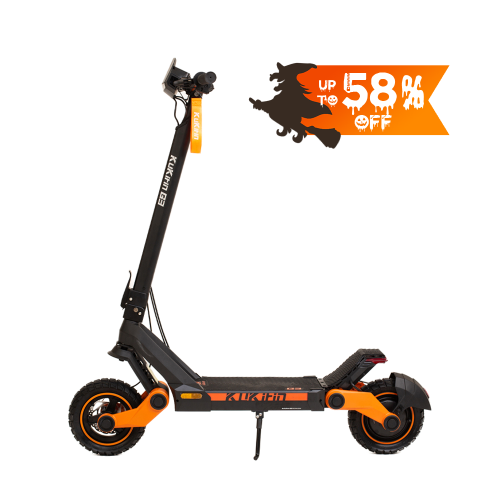 KuKirin G3 Electric Scooter