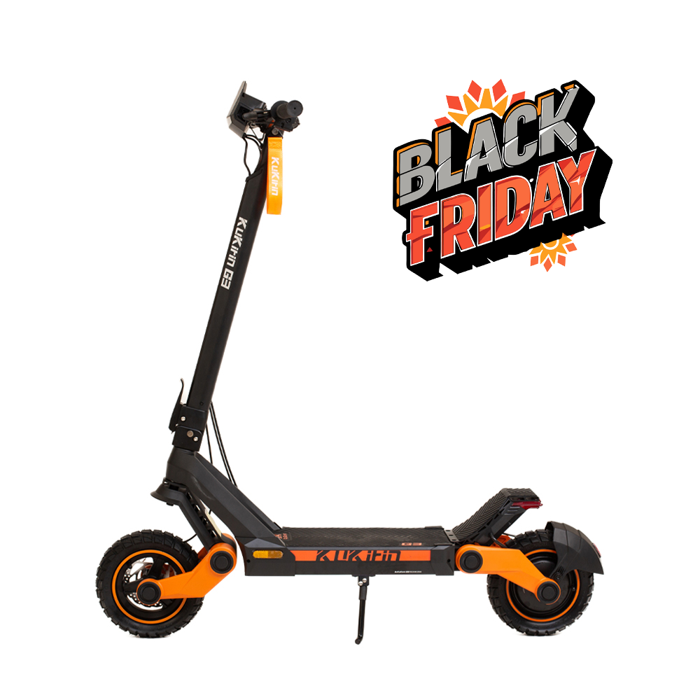 KuKirin G3 Electric Scooter