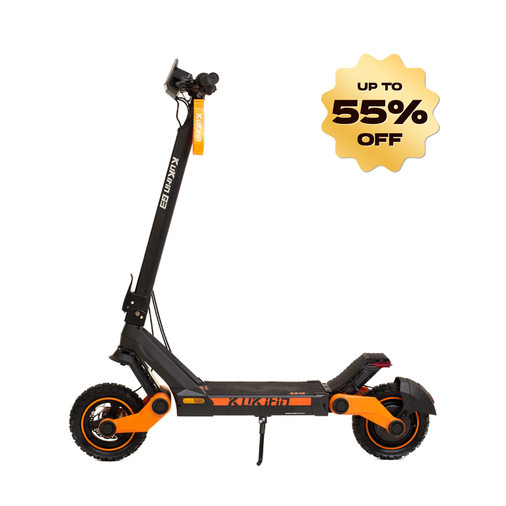 KuKirin G3 Electric Scooter