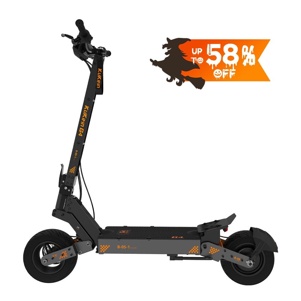 KuKirin G4 Electric Scooter