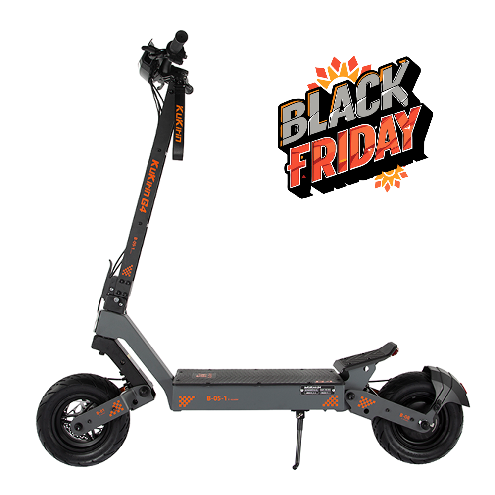 KuKirin G4 Electric Scooter