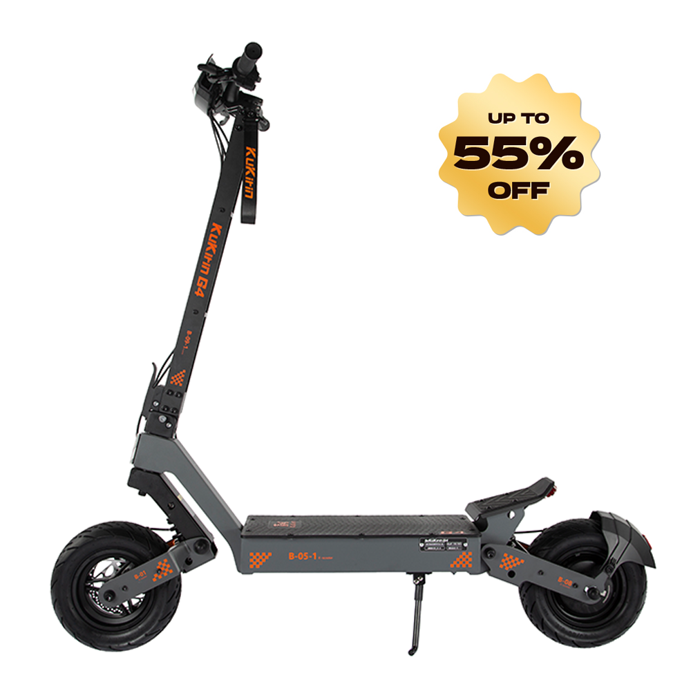 KuKirin G4 Electric Scooter
