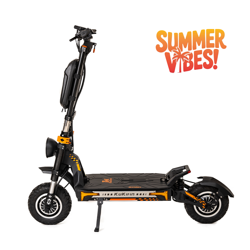KuKirin G4 Max All Terrain Electric Scooter