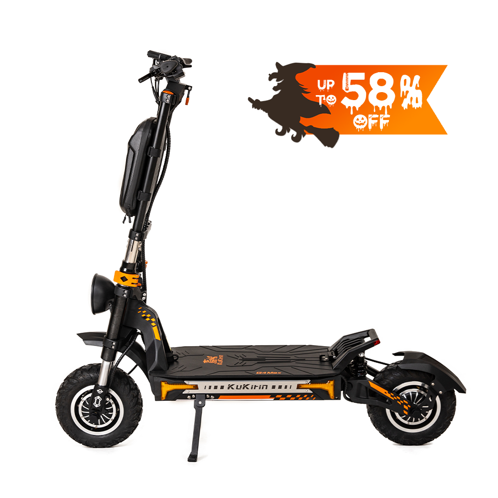 KuKirin G4 Max Electric Scooter