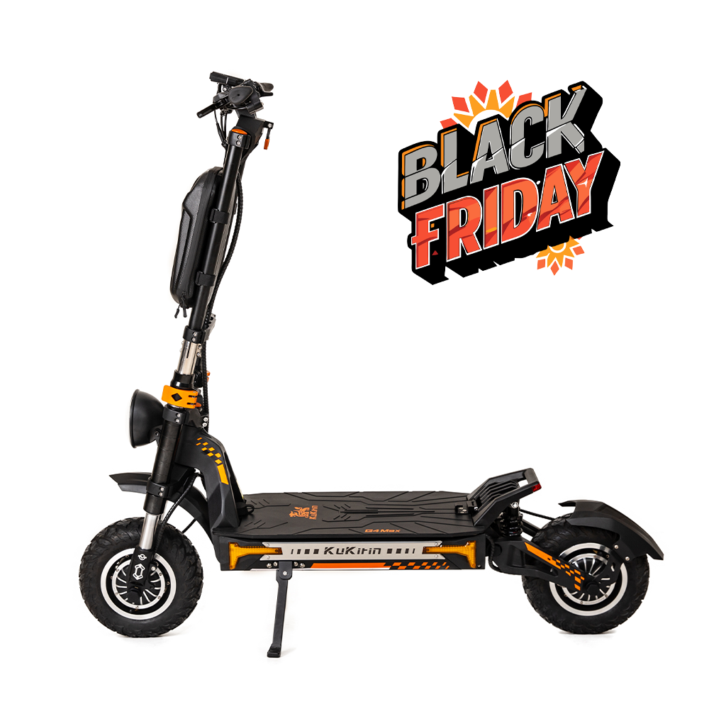 KuKirin G4 Max Electric Scooter