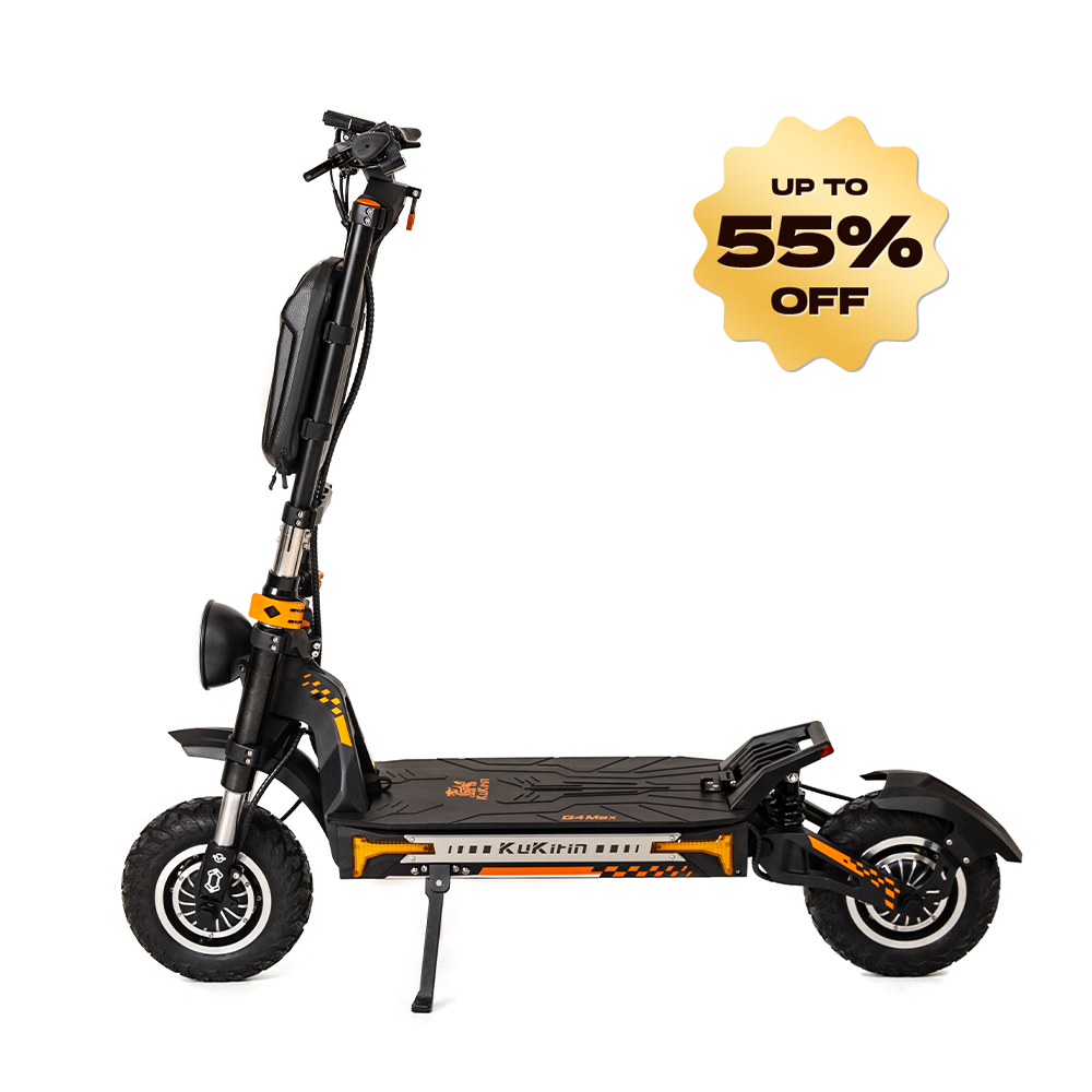 KuKirin G4 Max Electric Scooter