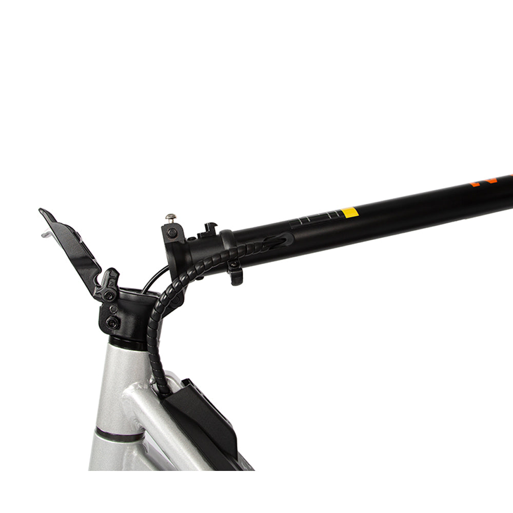 KuKirin A1 Electric Scooter For Adult-Silver color